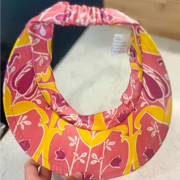 PRADA Floral Visor 💐 - Picture 9 of 12